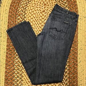 7 for all man kind Roxanne 25x31 New condition